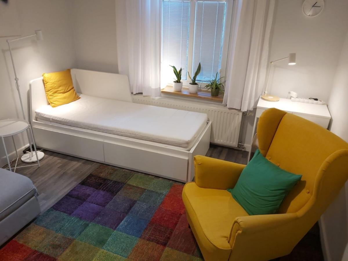 Apartament Na Wyspie Opole Bagian luar foto