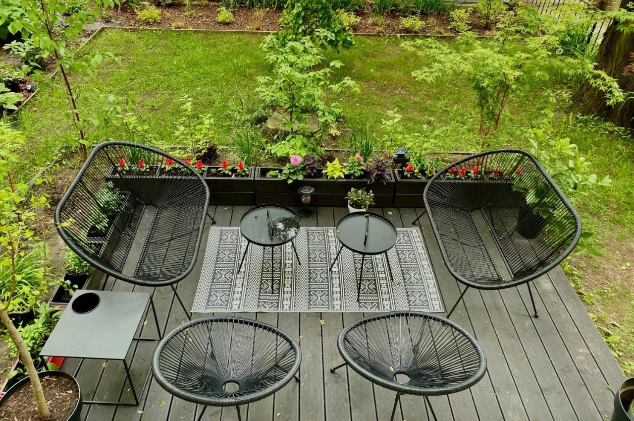 Apartament Na Wyspie Opole Bagian luar foto